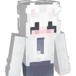 Marenlye Minecraft avatar bust