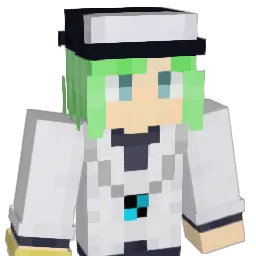 Marenoc Minecraft avatar bust