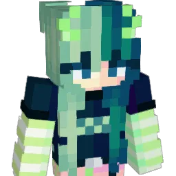 Marensaurus Minecraft avatar bust