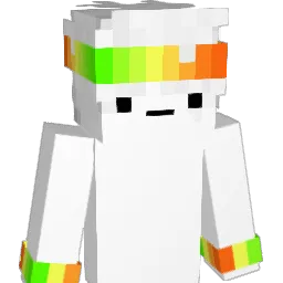 Mares44 Minecraft avatar bust