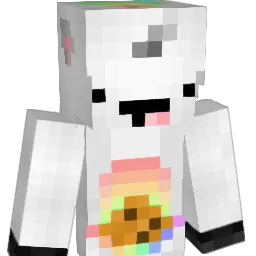 Marethymagana Minecraft avatar bust