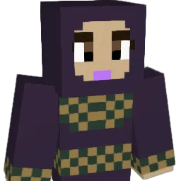 Marfedup Minecraft avatar bust
