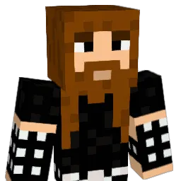 Marfremepobre Minecraft avatar bust