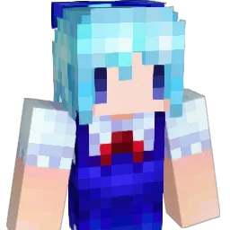 Marfusha00 Minecraft avatar bust
