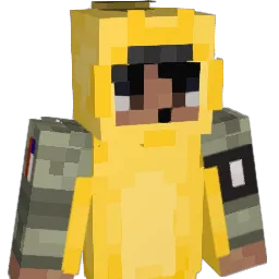 Margalmus Minecraft avatar bust