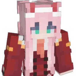 Margaret915 Minecraft avatar bust