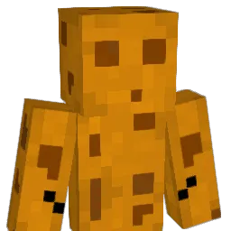 MargaritaDorada Minecraft avatar bust