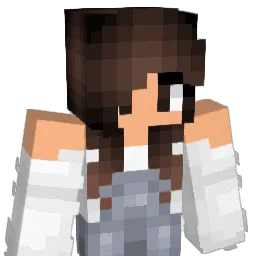 Margaux2678 Minecraft avatar bust