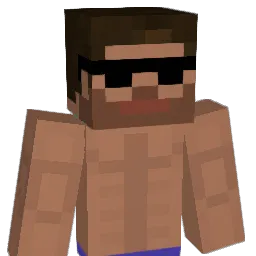 Marge7283 Minecraft avatar bust