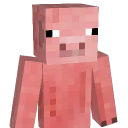 Margeou Minecraft avatar bust