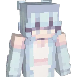 Marghe095020 Minecraft avatar bust