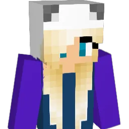 Marghe2009 Minecraft avatar bust