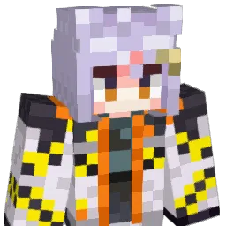 MargherRicha Minecraft avatar bust