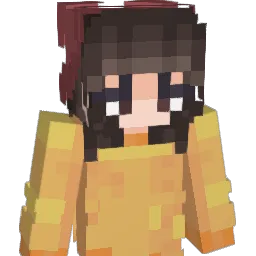 Margo1234 Minecraft avatar bust