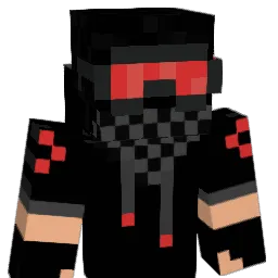 Margo530 Minecraft avatar bust