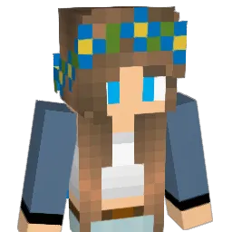 Margobar Minecraft avatar bust