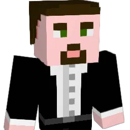 Margoc's Minecraft skin