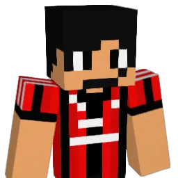 Margolani Minecraft avatar bust