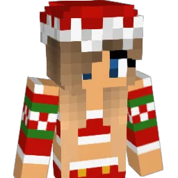 MargotRobby Minecraft avatar bust