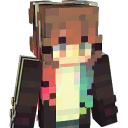 MargottaT Minecraft avatar bust
