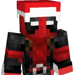 MarguZ Minecraft avatar bust