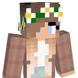 Marguerite6 Minecraft avatar bust