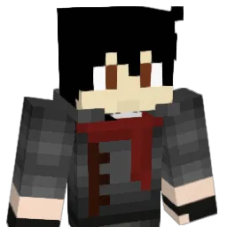 Marhazzle Minecraft avatar bust
