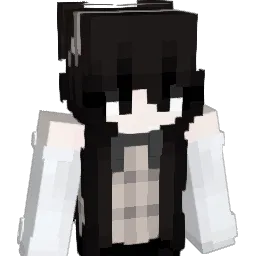 Marhe Minecraft avatar bust