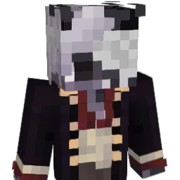 Minecraft-Avatar von Marhine: Büste
