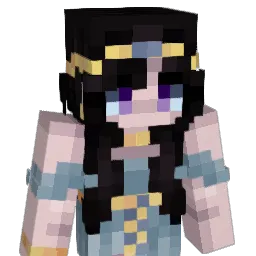 Mari010 Minecraft avatar bust
