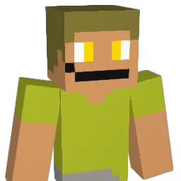 Mari0uter Minecraft avatar bust