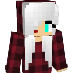 MariAlix Minecraft avatar bust