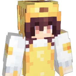MariBear_ Minecraft avatar bust
