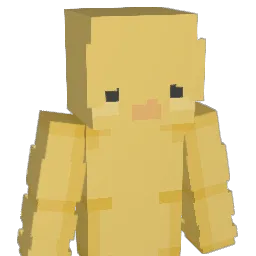 MariCard44 Minecraft avatar bust