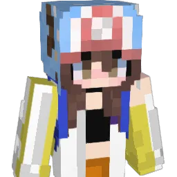 MariCraft206's Minecraft skin