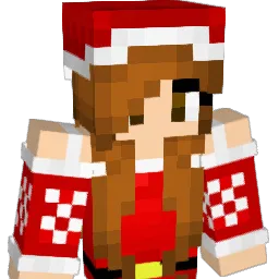 MariMaus Minecraft avatar bust