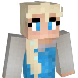MariMoonlight Minecraft avatar bust