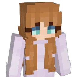 MariMusicGirl Minecraft avatar bust