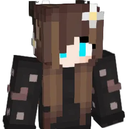 MariNovack Minecraft avatar bust