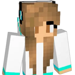MariPhauna Minecraft avatar bust