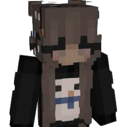 MariRabanete Minecraft avatar bust
