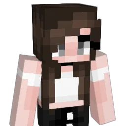 MariVerz Minecraft avatar bust