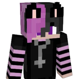 MariXesda Minecraft avatar bust