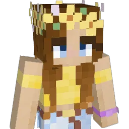 Mari_88 Minecraft avatar bust