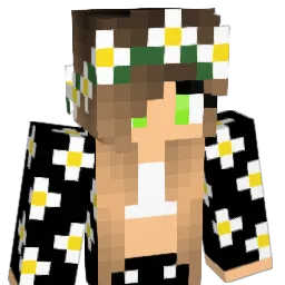 Mari_GirlJN Minecraft avatar bust