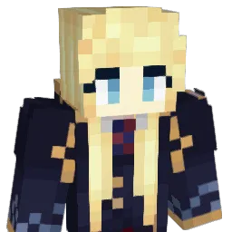 Mari_Mi_Mori Minecraft avatar bust