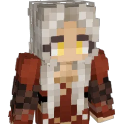 Mari_Nelli Minecraft avatar bust