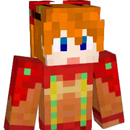 Maria1759 Minecraft avatar bust