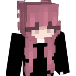 Maria19x Minecraft avatar bust