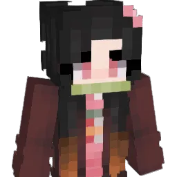 Maria28_ Minecraft avatar bust